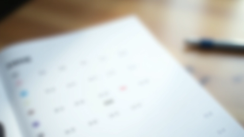 Gewohnheits-Tracking-System auf Papier und digital