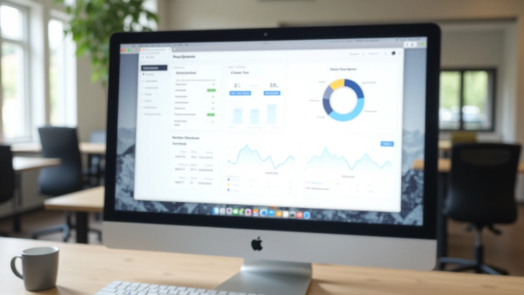 Wachsender Fortschrittsbalken und Statistiken, die zeigen, wie Tracking über Wochen zu messbaren Verbesserungen führt
